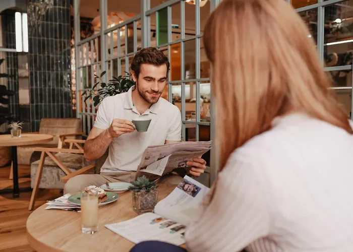 호텔 Stadtoase Kolping