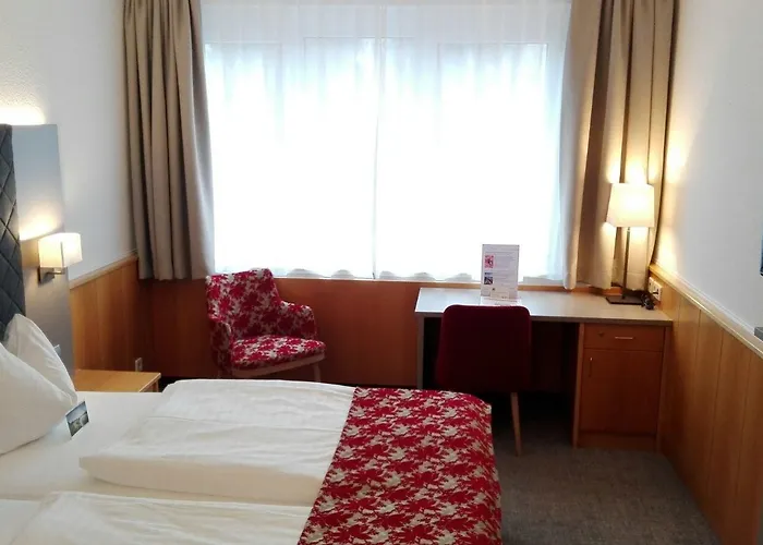 Stadtoase Kolping 호텔