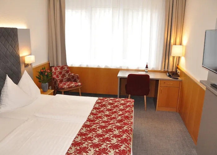 호텔 Stadtoase Kolping 린츠