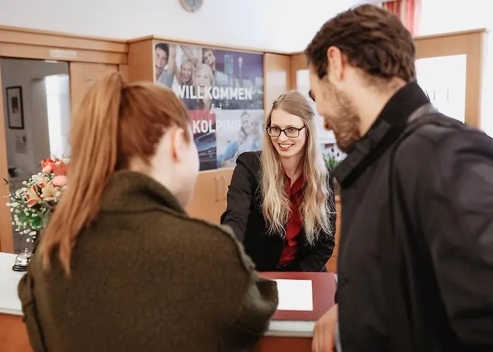 Stadtoase Kolping 린츠