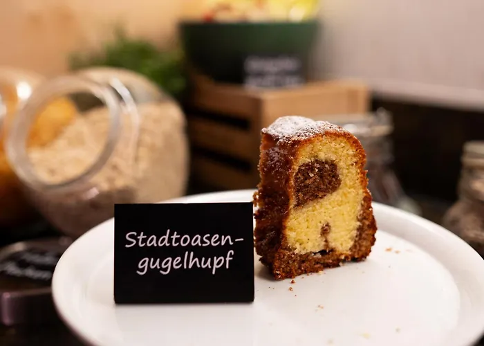 Stadtoase Kolping 호텔 린츠