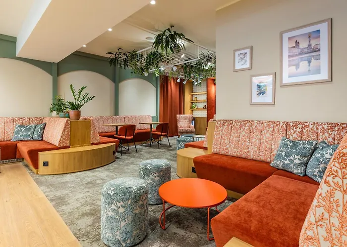 Stadtoase Kolping 3* 린츠