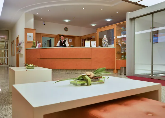 Stadtoase Kolping 3* 린츠