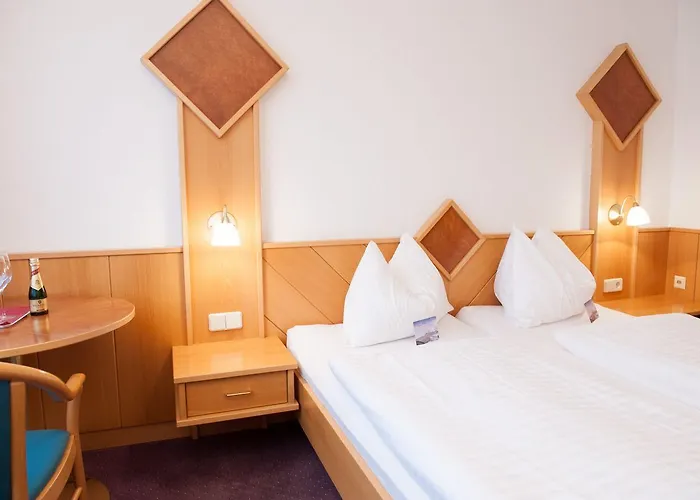 호텔 Stadtoase Kolping 린츠