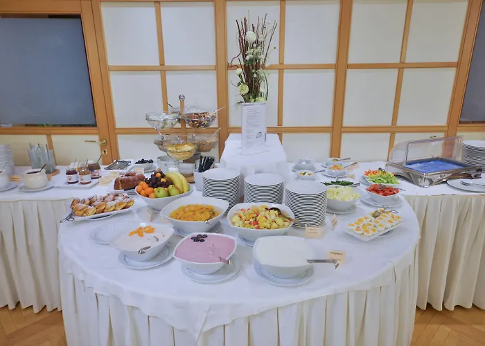 Stadtoase Kolping 3* 린츠