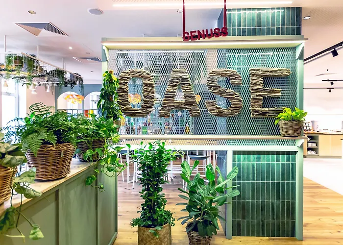 호텔 Stadtoase Kolping