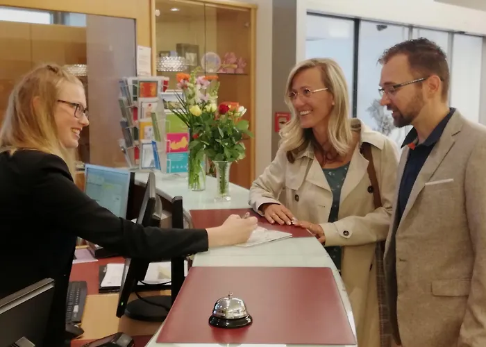 Stadtoase Kolping 3* 린츠