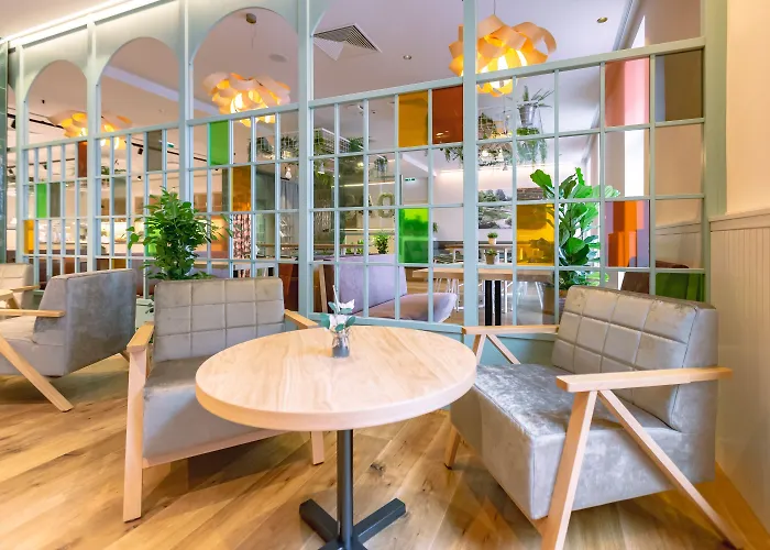 Stadtoase Kolping 3* 린츠