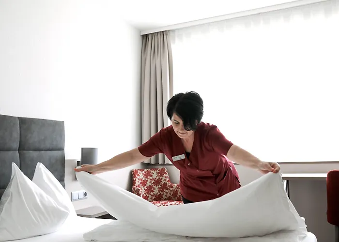 Stadtoase Kolping 호텔 린츠