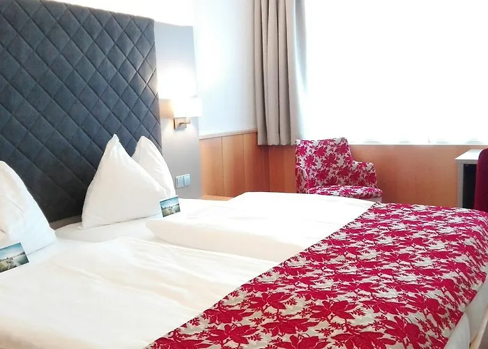 호텔 Stadtoase Kolping